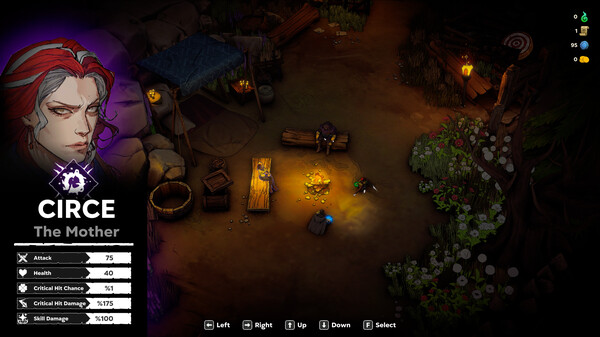 图片[5]-流浪循环 v1.3.4 全DLC（Rogue Loops）免安装中文版-87软件库｜绿色软件+破解游戏下载站