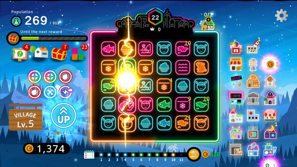 图片[2]-霓虹村 Build.19802123（Neon Village）免安装中文版-87软件库｜绿色软件+破解游戏下载站