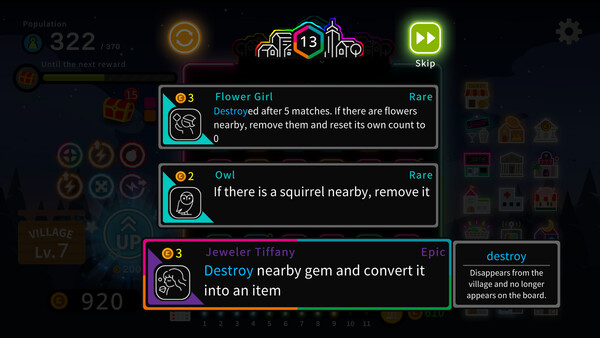 图片[3]-霓虹村 Build.19802123（Neon Village）免安装中文版-87软件库｜绿色软件+破解游戏下载站