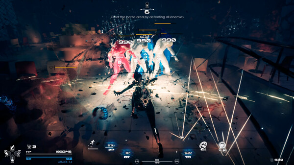 图片[5]-混乱2025|障碍 v20250902 送修改器（DISORDER 2025）免安装中文版-87软件库｜绿色软件+破解游戏下载站