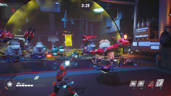 图片[2]-超极战猫 Build.19789027（Ultra Mega Cats）免安装中文版-87软件库｜绿色软件+破解游戏下载站