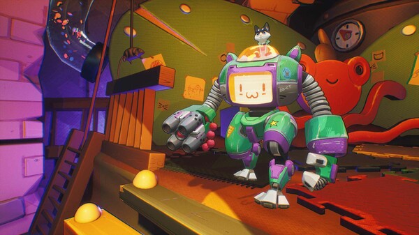 图片[3]-超极战猫 Build.19789027（Ultra Mega Cats）免安装中文版-87软件库｜绿色软件+破解游戏下载站