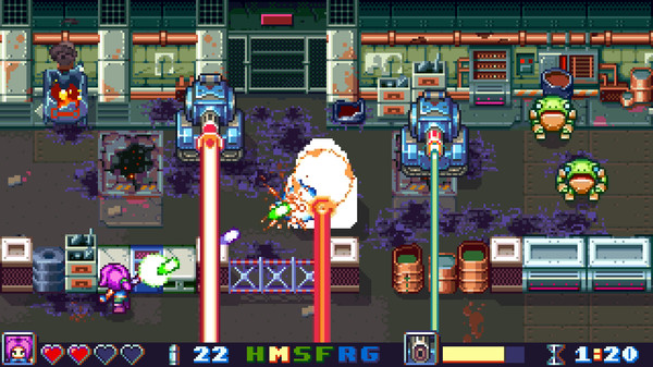 图片[3]-机械少女|机械狂徒 Build 14964108（Bot Vice）免安装中文版-87软件库｜绿色软件+破解游戏下载站