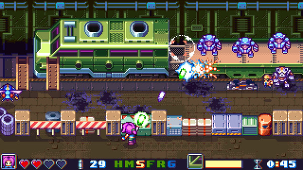 图片[4]-机械少女|机械狂徒 Build 14964108（Bot Vice）免安装中文版-87软件库｜绿色软件+破解游戏下载站