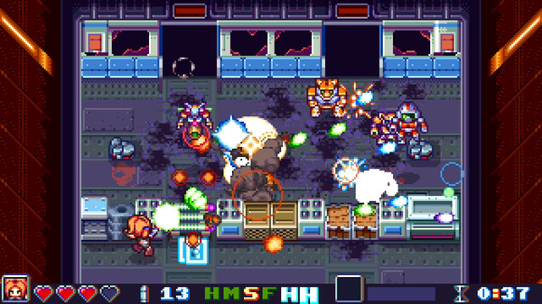 图片[5]-机械少女|机械狂徒 Build 14964108（Bot Vice）免安装中文版-87软件库｜绿色软件+破解游戏下载站