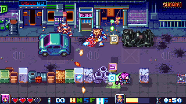 图片[6]-机械少女|机械狂徒 Build 14964108（Bot Vice）免安装中文版-87软件库｜绿色软件+破解游戏下载站