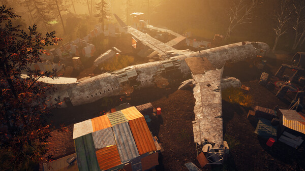 图片[2]-秋末求生 v1.2.0.2534（Survive the Fall）免安装中文版-87软件库｜绿色软件+破解游戏下载站