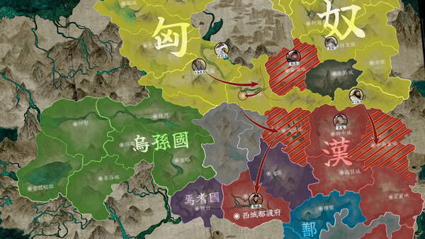 图片[6]-横戈 v0.8.10.4（Ancient Warfare: The Han Dynasty）免安装中文版-87软件库｜绿色软件+破解游戏下载站