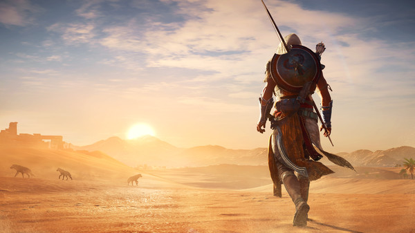 图片[2]-刺客信条：起源|刺客信条7 v20250901 黄金版 全DLC（Assassin’s Creed Origins）免安装中文版-87软件库｜绿色软件+破解游戏下载站