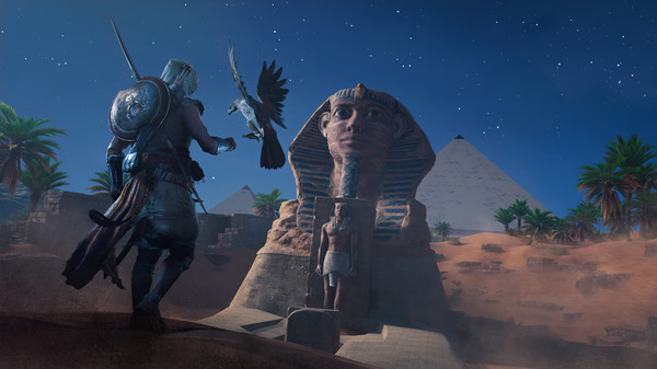 图片[3]-刺客信条：起源|刺客信条7 v20250901 黄金版 全DLC（Assassin’s Creed Origins）免安装中文版-87软件库｜绿色软件+破解游戏下载站