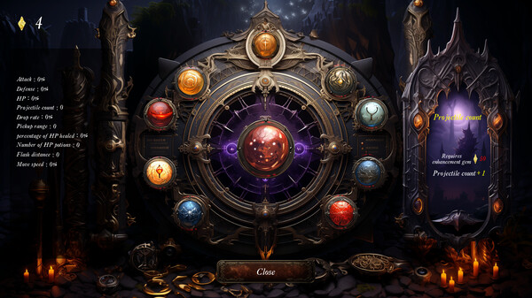 图片[3]-黑蚀：无尽突围（Dark Erosion Endless Siege）免安装中文版-87软件库｜绿色软件+破解游戏下载站