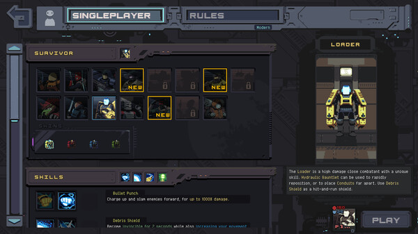 图片[3]-雨中冒险：回归 v1.1.0 单机+联机（Risk of Rain Returns）免安装中文版-87软件库｜绿色软件+破解游戏下载站