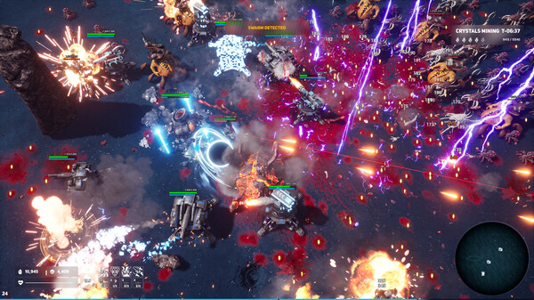 图片[2]-星际掠夺者 幸存者 Build 19751858（Astro Looter Survivor）免安装中文版-87软件库｜绿色软件+破解游戏下载站