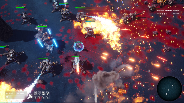 图片[3]-星际掠夺者 幸存者 Build 19751858（Astro Looter Survivor）免安装中文版-87软件库｜绿色软件+破解游戏下载站