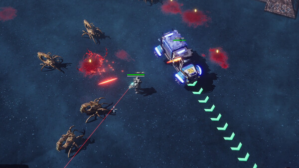 图片[4]-星际掠夺者 幸存者 Build 19751858（Astro Looter Survivor）免安装中文版-87软件库｜绿色软件+破解游戏下载站