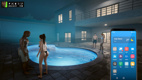 图片[4]-居民生活模拟 Build 19705421（Denizen）免安装中文版-87软件库｜绿色软件+破解游戏下载站