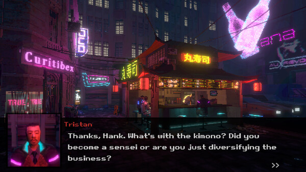 图片[2]-永生公司 Build.19769909（Au Revoir）免安装中文版-87软件库｜绿色软件+破解游戏下载站