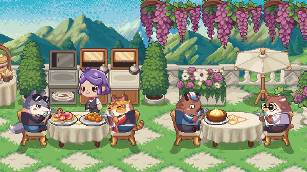 图片[2]-遗忘週一咖啡馆 v1.1.1（Not Monday Cafe）免安装中文版-87软件库｜绿色软件+破解游戏下载站