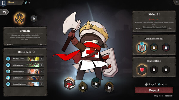 图片[2]-牌兵布阵 v1.0.5.944（Commander Quest）免安装中文版-87软件库｜绿色软件+破解游戏下载站