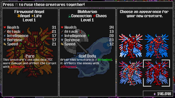 图片[4]-瑟拉利姆终极版 Build.19717303（Siralim Ultimate）免安装中文版-87软件库｜绿色软件+破解游戏下载站