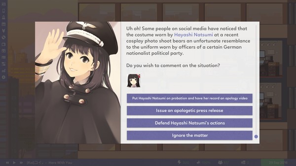 图片[3]-偶像经理人 v1.0.6（Idol Manager）免安装中文版-87软件库｜绿色软件+破解游戏下载站