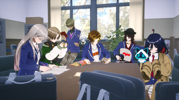 图片[3]-暗徒誓约 Build.18815599（VARLET）免安装中文版-87软件库｜绿色软件+破解游戏下载站