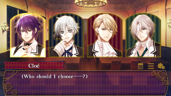 图片[4]-暗之眷属 v3080461（EPHEMERAL -FANTASY ON DARK-）免安装中文版-87软件库｜绿色软件+破解游戏下载站