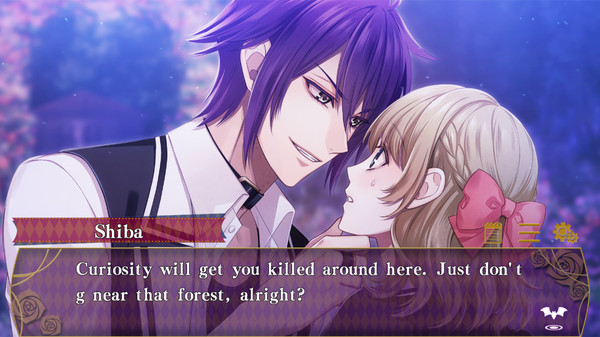 图片[5]-暗之眷属 v3080461（EPHEMERAL -FANTASY ON DARK-）免安装中文版-87软件库｜绿色软件+破解游戏下载站