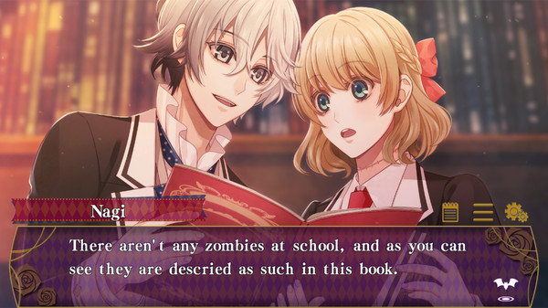 图片[6]-暗之眷属 v3080461（EPHEMERAL -FANTASY ON DARK-）免安装中文版-87软件库｜绿色软件+破解游戏下载站