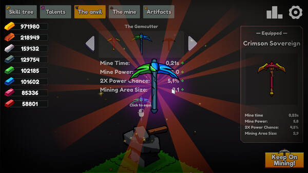 图片[4]-持续挖掘 v20250827（Keep on Mining!）免安装中文版-87软件库｜绿色软件+破解游戏下载站