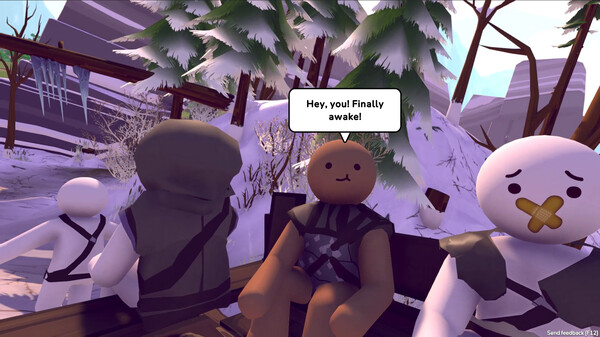 图片[2]-异世界的奇妙冒险|这就是RPG v1.019（The RPG）免安装中文版-87软件库｜绿色软件+破解游戏下载站