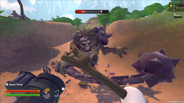 图片[3]-异世界的奇妙冒险|这就是RPG v1.019（The RPG）免安装中文版-87软件库｜绿色软件+破解游戏下载站