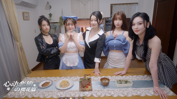 图片[4]-心动恋旅：樱花篇 v1.0.0（Blossom Voyage）免安装中文版-87软件库｜绿色软件+破解游戏下载站