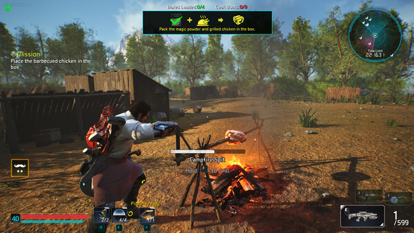 图片[2]-披萨猎客 v0.8.1053（Pizza Bandit）免安装中文版-87软件库｜绿色软件+破解游戏下载站