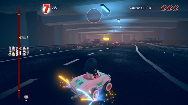 图片[2]-加菲猫卡丁车：激情竞速（Garfield Kart – Furious Racing）免安装中文版-87软件库｜绿色软件+破解游戏下载站
