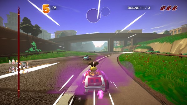 图片[3]-加菲猫卡丁车：激情竞速（Garfield Kart – Furious Racing）免安装中文版-87软件库｜绿色软件+破解游戏下载站