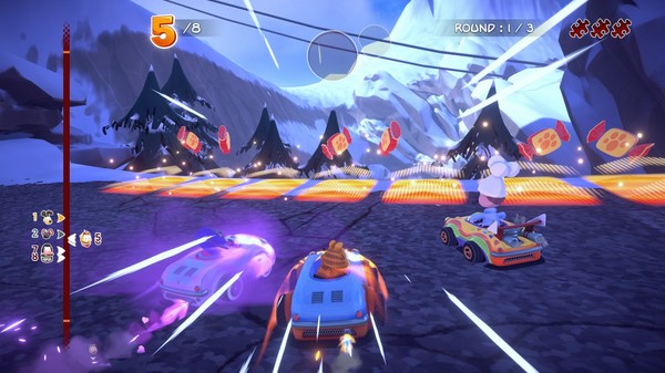 图片[4]-加菲猫卡丁车：激情竞速（Garfield Kart – Furious Racing）免安装中文版-87软件库｜绿色软件+破解游戏下载站