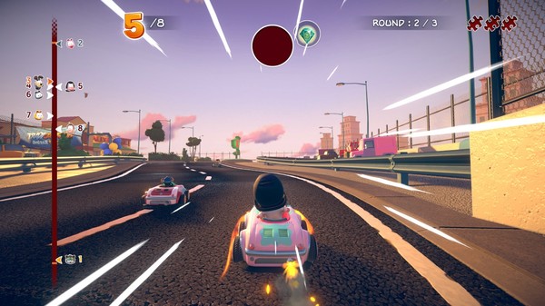 图片[5]-加菲猫卡丁车：激情竞速（Garfield Kart – Furious Racing）免安装中文版-87软件库｜绿色软件+破解游戏下载站