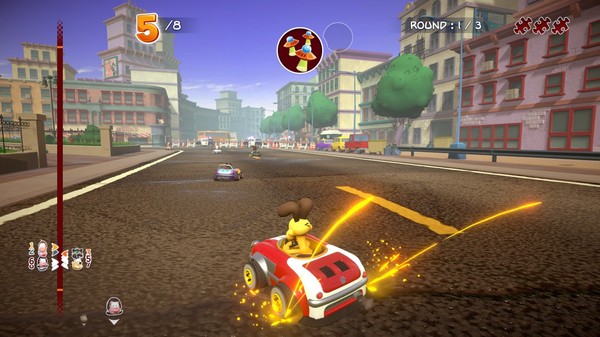 图片[6]-加菲猫卡丁车：激情竞速（Garfield Kart – Furious Racing）免安装中文版-87软件库｜绿色软件+破解游戏下载站