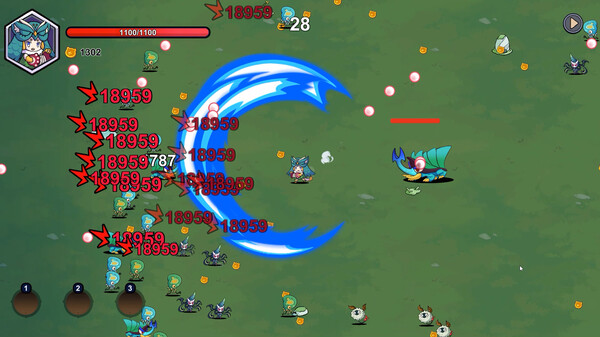 图片[2]-喵喵幸存者（Feline Survivor）免安装中文版-87软件库｜绿色软件+破解游戏下载站