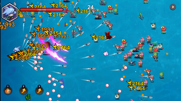 图片[5]-喵喵幸存者（Feline Survivor）免安装中文版-87软件库｜绿色软件+破解游戏下载站