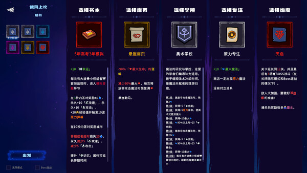 图片[3]-魔书射爆 Build.19717942（Book Shooter）免安装中文版-87软件库｜绿色软件+破解游戏下载站