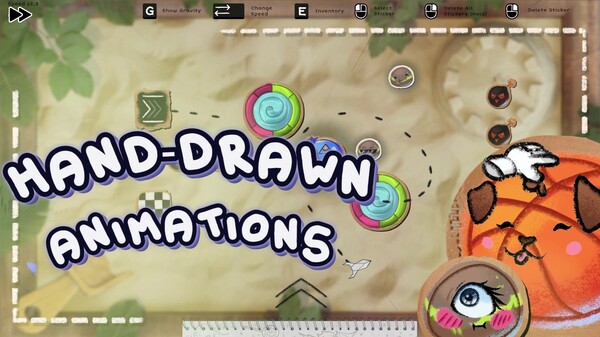 图片[4]-贴纸着陆 Build 16032839（Stickin’ the Landing）免安装中文版-87软件库｜绿色软件+破解游戏下载站