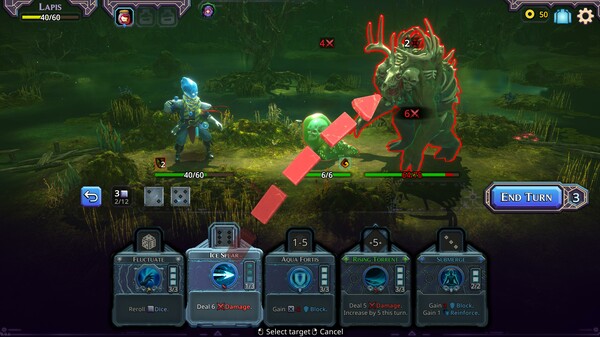 图片[2]-咒运魔骰 v1.1.1（SpellRogue）免安装中文版-87软件库｜绿色软件+破解游戏下载站