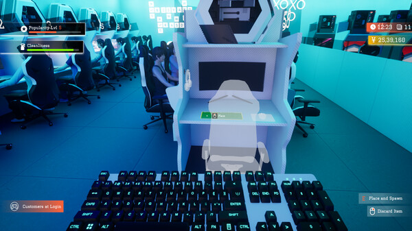 图片[5]-游戏咖啡馆模拟 v1.0.3.2（Gaming Cafe Simulator）免安装中文版-87软件库｜绿色软件+破解游戏下载站