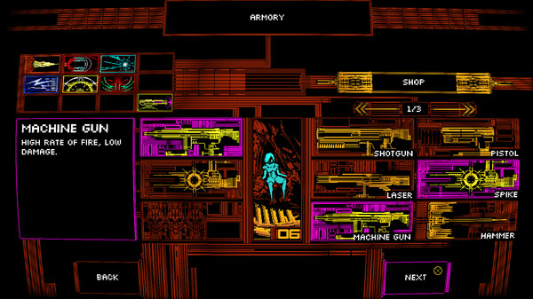 图片[5]-反冲枪 Build.19682420（Kickback Shoot to Move!）免安装中文版-87软件库｜绿色软件+破解游戏下载站