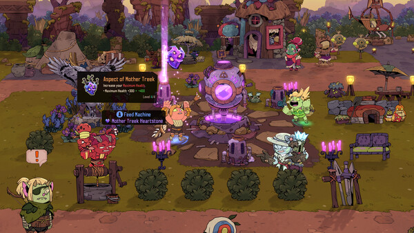 图片[2]-熔炉密林 单机+联机 Build.18148275（Rotwood）免安装中文版-87软件库｜绿色软件+破解游戏下载站