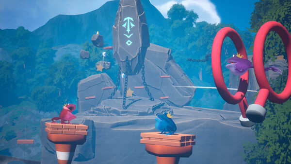 图片[3]-青蛙跳 v1.3 单机+联机（Frog Jump）免安装中文版-87软件库｜绿色软件+破解游戏下载站