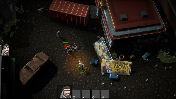 图片[3]-末日行者 Build.19677662（To the Eden）免安装中文版-87软件库｜绿色软件+破解游戏下载站