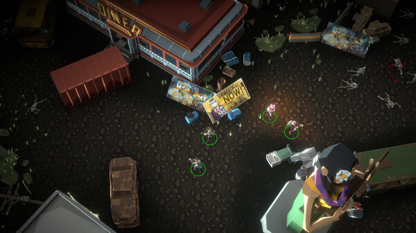 图片[4]-末日行者 Build.19677662（To the Eden）免安装中文版-87软件库｜绿色软件+破解游戏下载站